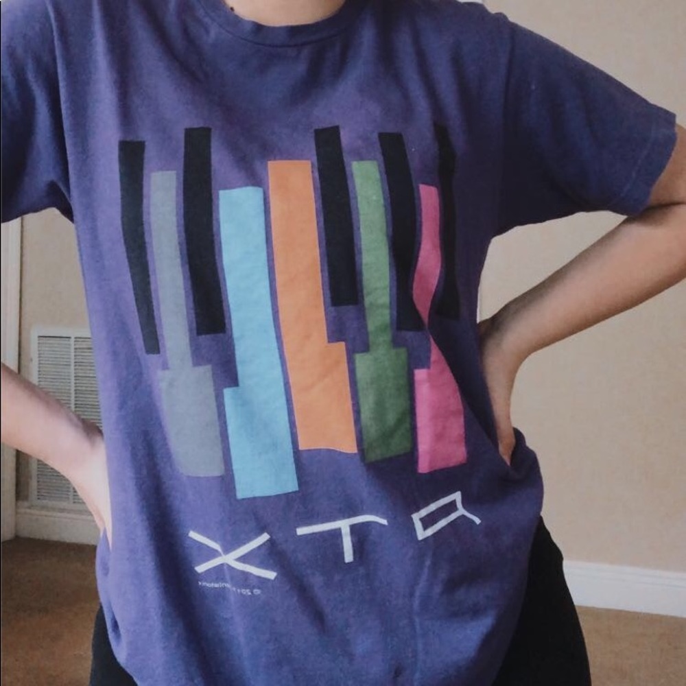 2017 Pentatonix Merch Shirt